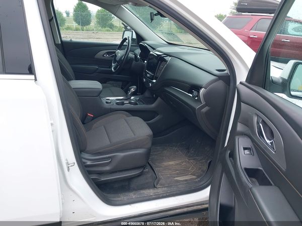 2021 CHEVROLET TRAVERSE AWD LT CLOTH — I5