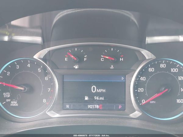 2021 CHEVROLET TRAVERSE AWD LT CLOTH — I7