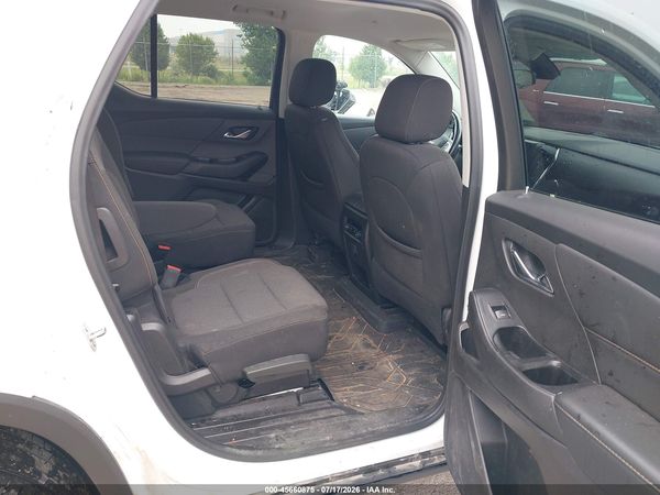 2021 CHEVROLET TRAVERSE AWD LT CLOTH — I8