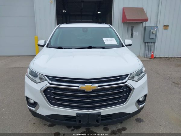 2021 CHEVROLET TRAVERSE AWD LT CLOTH — I115