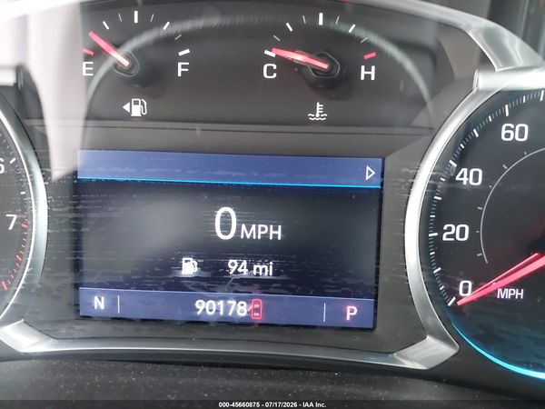 2021 CHEVROLET TRAVERSE AWD LT CLOTH — I118