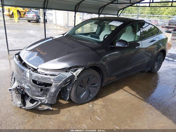 2026 TESLA MODEL Y