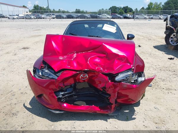 2024 MAZDA MX-5 MIATA SPORT