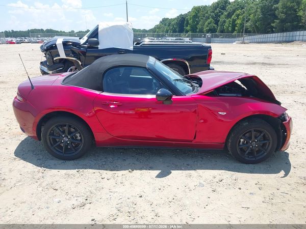 2024 MAZDA MX-5 MIATA SPORT