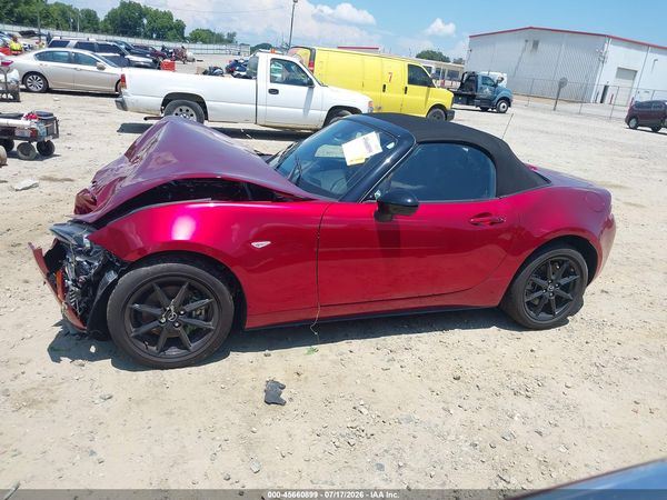 2024 MAZDA MX-5 MIATA SPORT