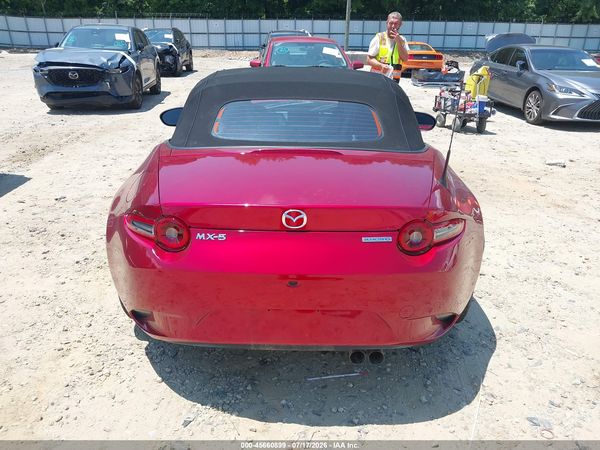 2024 MAZDA MX-5 MIATA SPORT