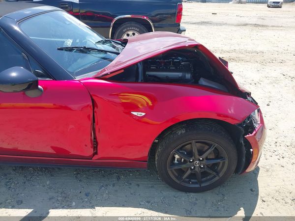 2024 MAZDA MX-5 MIATA SPORT