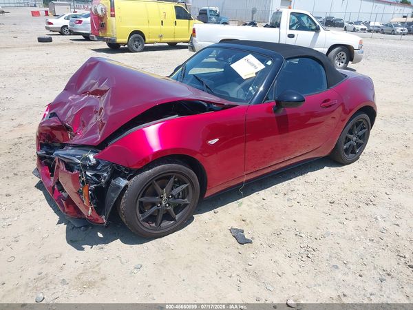 2024 MAZDA MX-5 MIATA SPORT