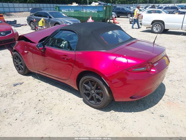 2024 MAZDA MX-5 MIATA SPORT