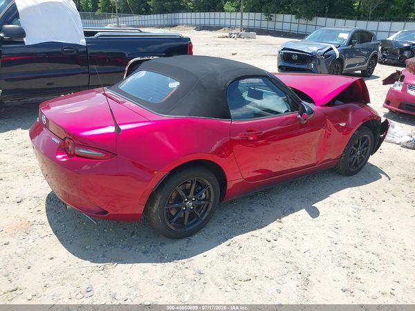 2024 MAZDA MX-5 MIATA SPORT