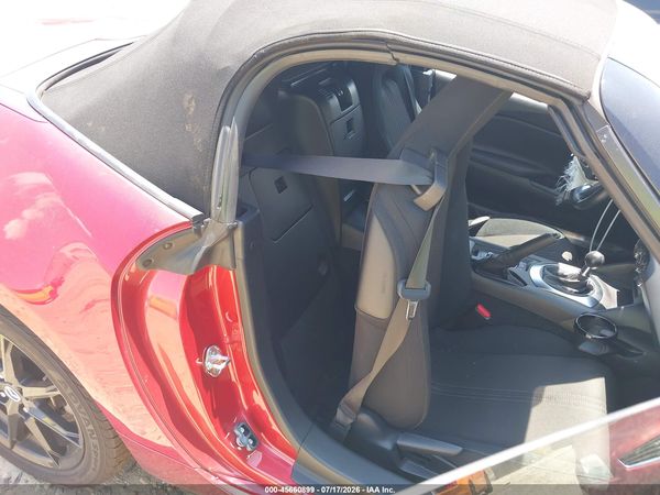 2024 MAZDA MX-5 MIATA SPORT