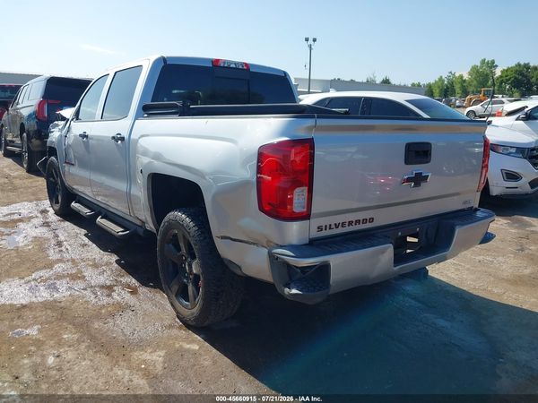 2018 CHEVROLET SILVERADO 1500 2LZ — I3
