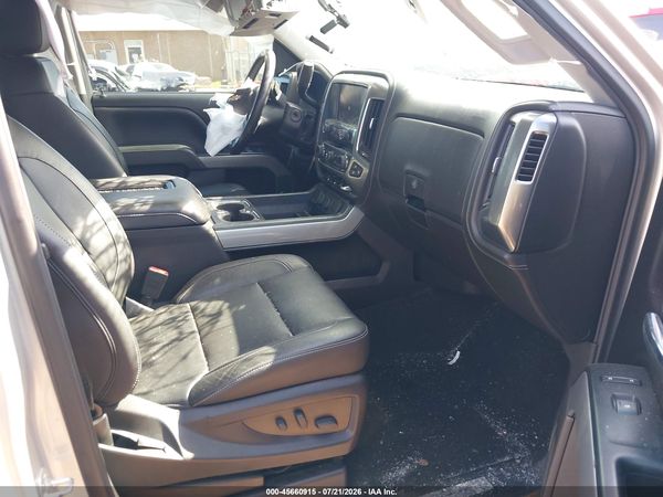 2018 CHEVROLET SILVERADO 1500 2LZ — I5