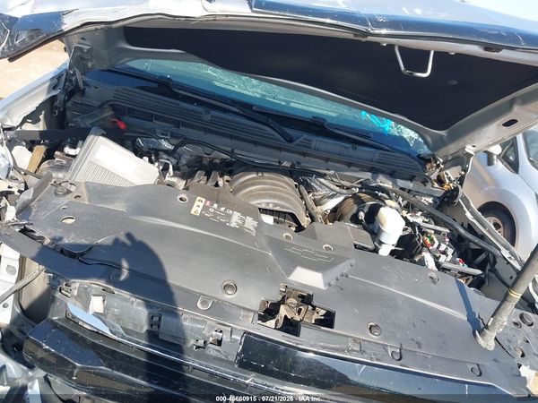 2018 CHEVROLET SILVERADO 1500 2LZ — I10