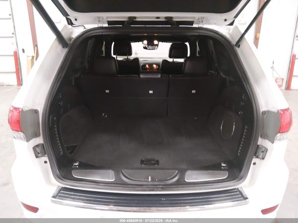2020 JEEP GRAND CHEROKEE OVERLAND 4X4