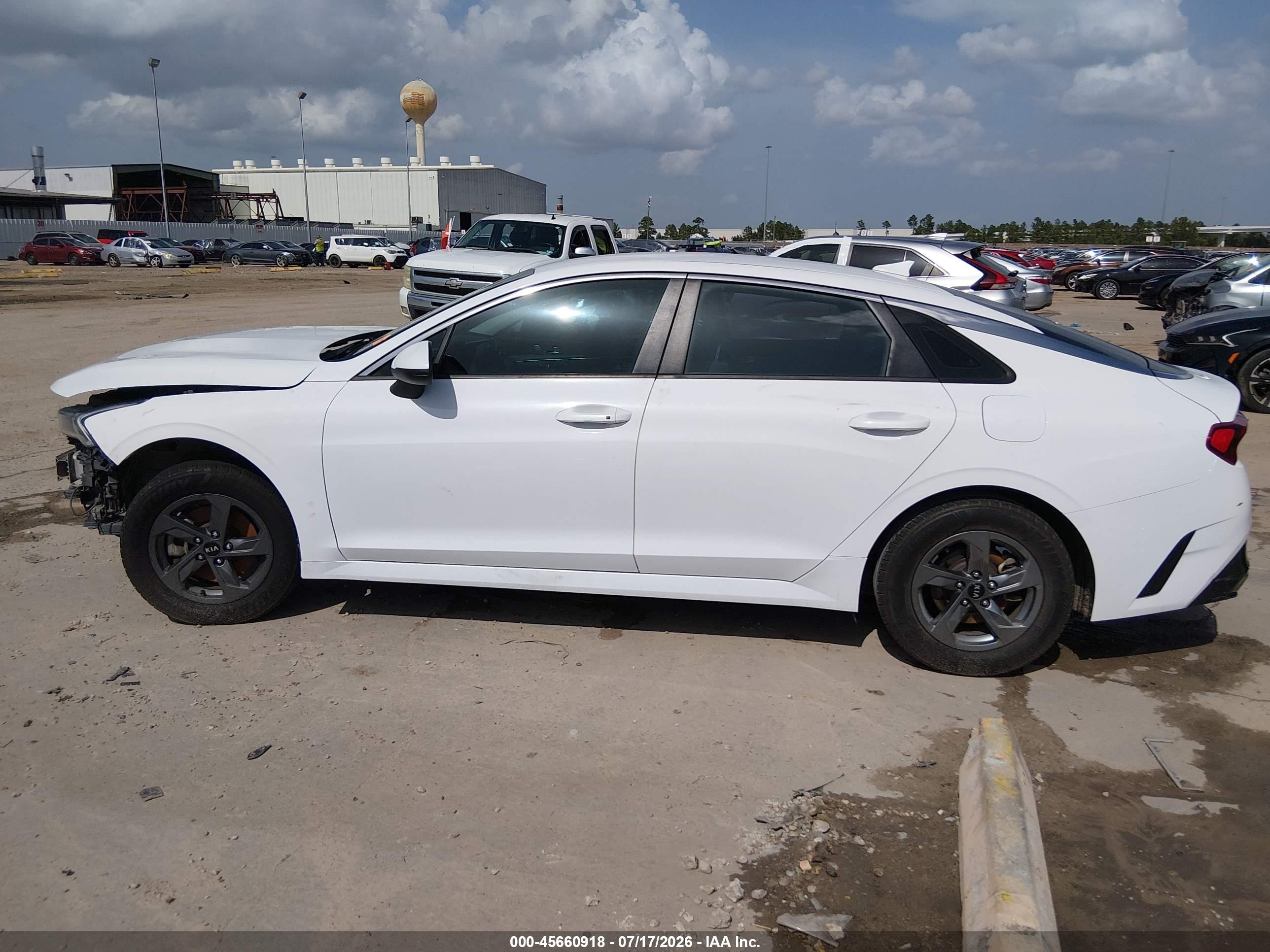 2021 KIA K5 LXS