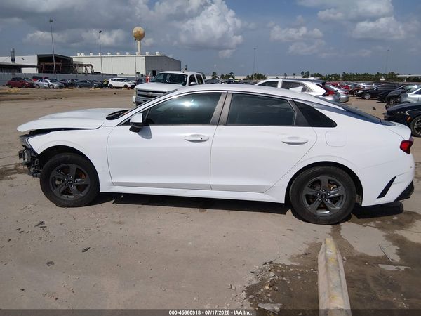 2021 KIA K5 LXS