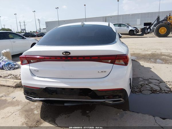 2021 KIA K5 LXS