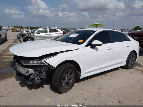 2021 KIA K5 LXS