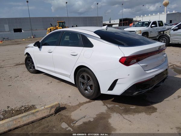 2021 KIA K5 LXS