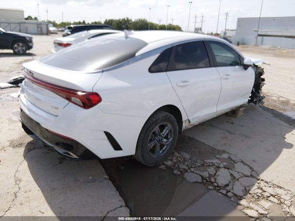 2021 KIA K5 LXS