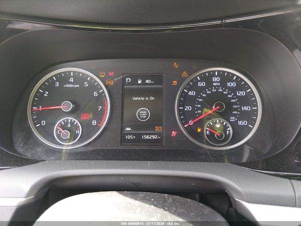 2021 KIA K5 LXS