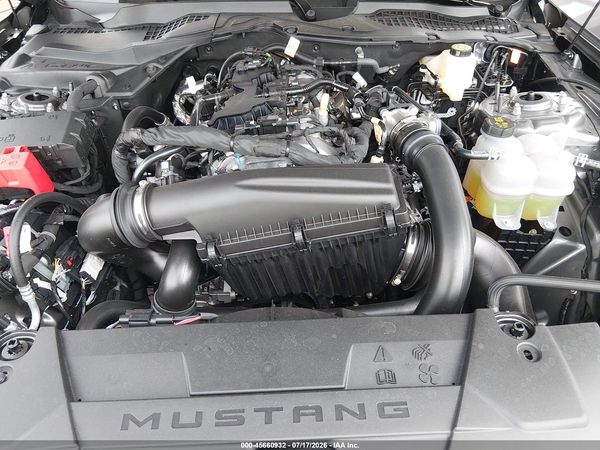 2026 FORD MUSTANG ECOBOOST FASTBACK