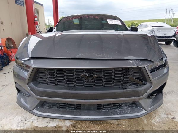 2026 FORD MUSTANG ECOBOOST FASTBACK