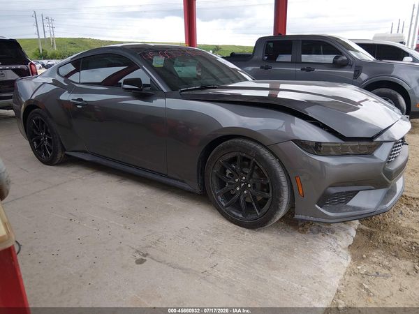 2026 FORD MUSTANG ECOBOOST FASTBACK