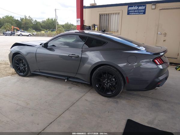 2026 FORD MUSTANG ECOBOOST FASTBACK
