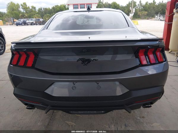 2026 FORD MUSTANG ECOBOOST FASTBACK