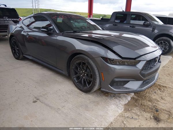 2026 FORD MUSTANG ECOBOOST FASTBACK