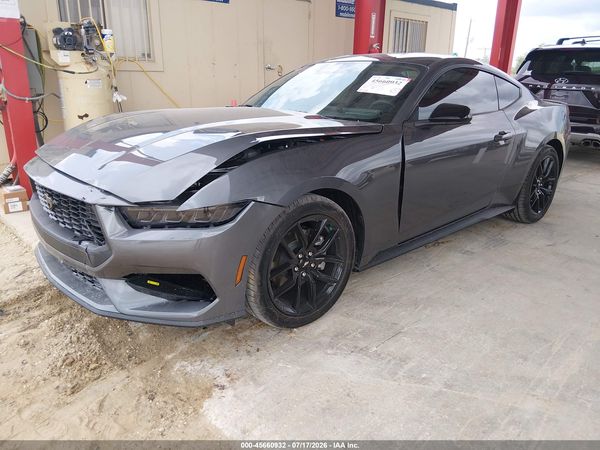 2026 FORD MUSTANG ECOBOOST FASTBACK