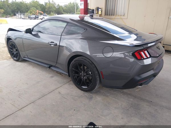 2026 FORD MUSTANG ECOBOOST FASTBACK