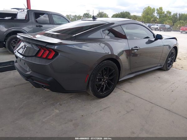 2026 FORD MUSTANG ECOBOOST FASTBACK