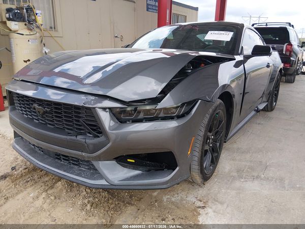 2026 FORD MUSTANG ECOBOOST FASTBACK