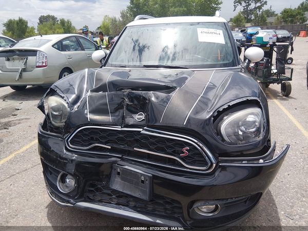 2019 MINI COUNTRYMAN COOPER S
