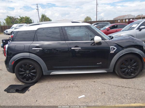 2019 MINI COUNTRYMAN COOPER S