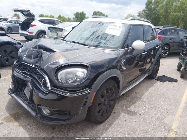 2019 MINI COUNTRYMAN COOPER S