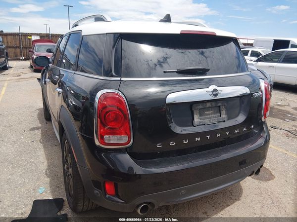 2019 MINI COUNTRYMAN COOPER S