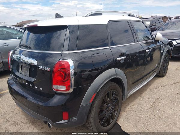2019 MINI COUNTRYMAN COOPER S