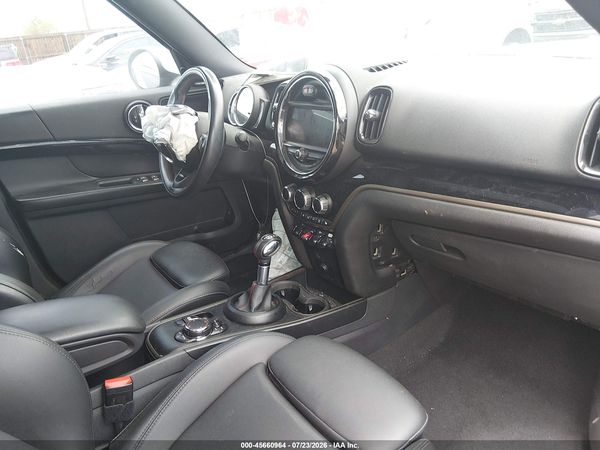 2019 MINI COUNTRYMAN COOPER S