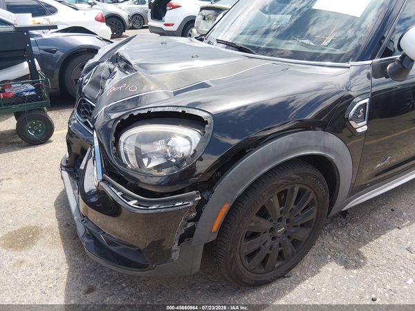 2019 MINI COUNTRYMAN COOPER S