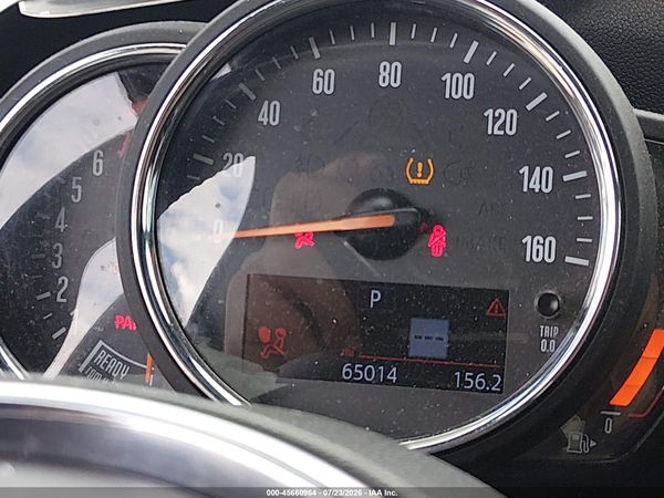 2019 MINI COUNTRYMAN COOPER S