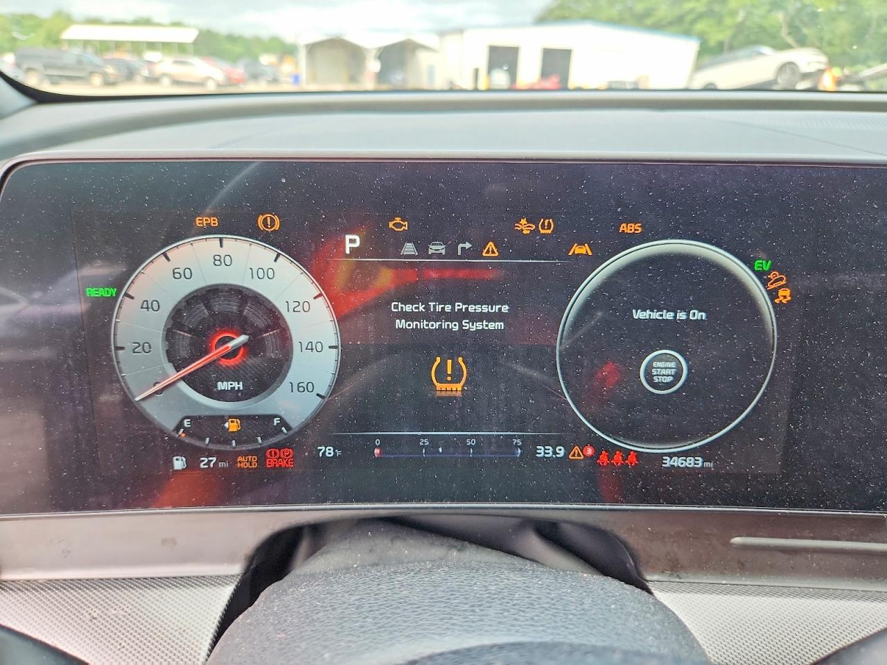 2025 KIA SPORTAGE HYBRID SX-Prestige (SX-P)