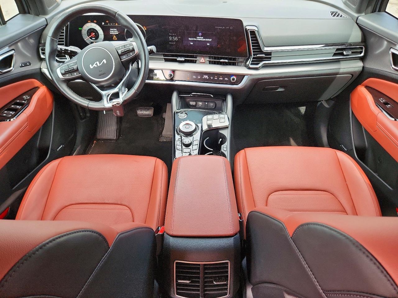 2025 KIA SPORTAGE HYBRID SX-Prestige (SX-P)