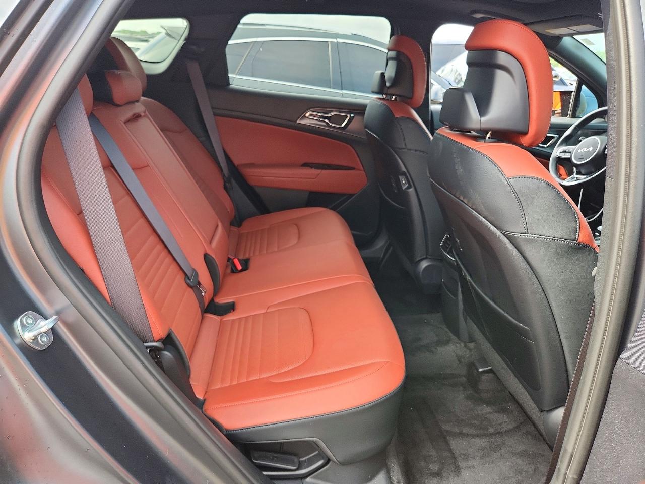2025 KIA SPORTAGE HYBRID SX-Prestige (SX-P)