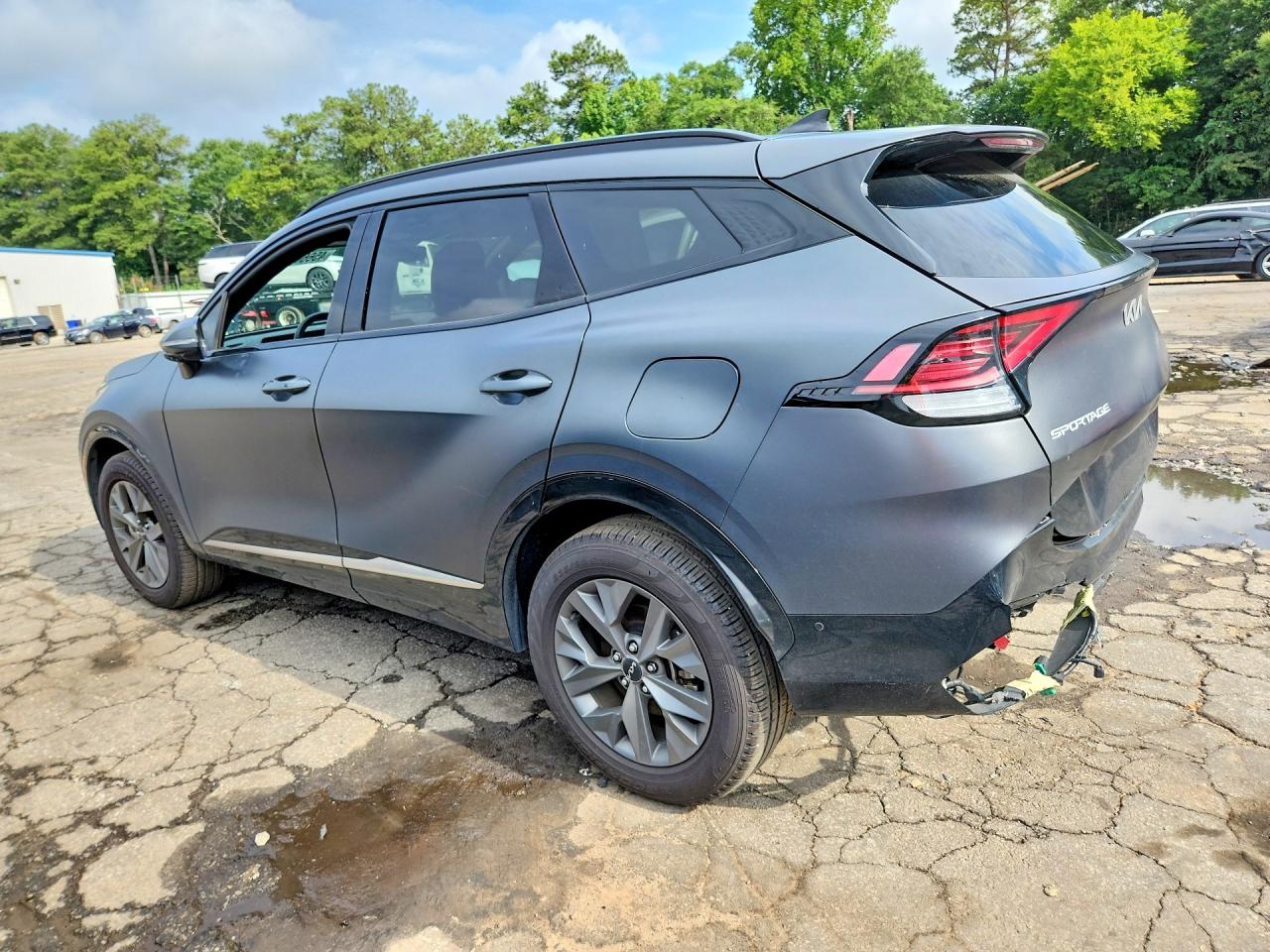 2025 KIA SPORTAGE HYBRID SX-Prestige (SX-P)