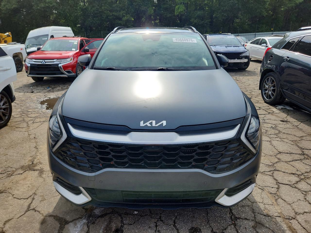 2025 KIA SPORTAGE HYBRID SX-Prestige (SX-P)