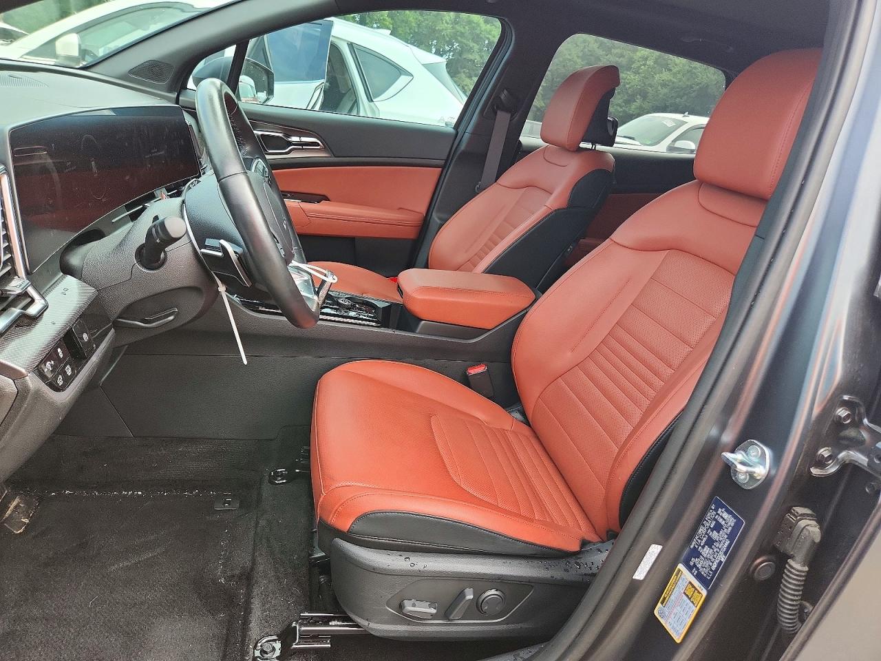 2025 KIA SPORTAGE HYBRID SX-Prestige (SX-P)
